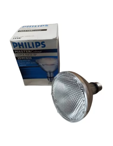 Philips cdmr3530 masterc cdm-r 35w/830 e27 par30l 30d